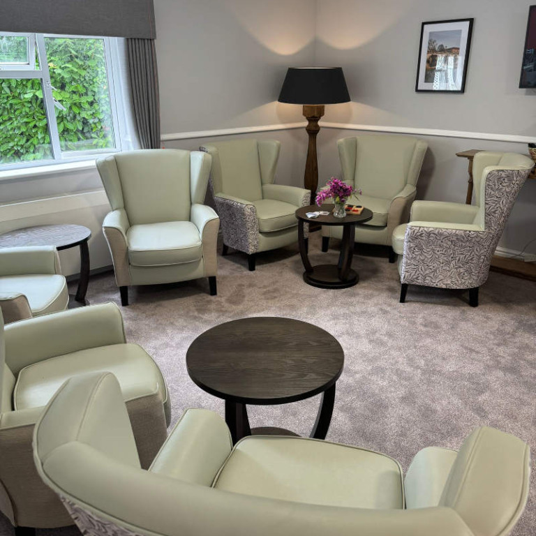 18 The Ferns Care Home shrewsbury Shropshire PH Care Group