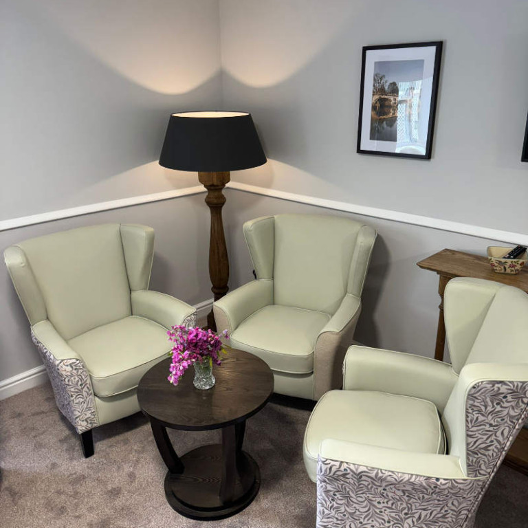 14 The Ferns Care Home shrewsbury Shropshire PH Care Group
