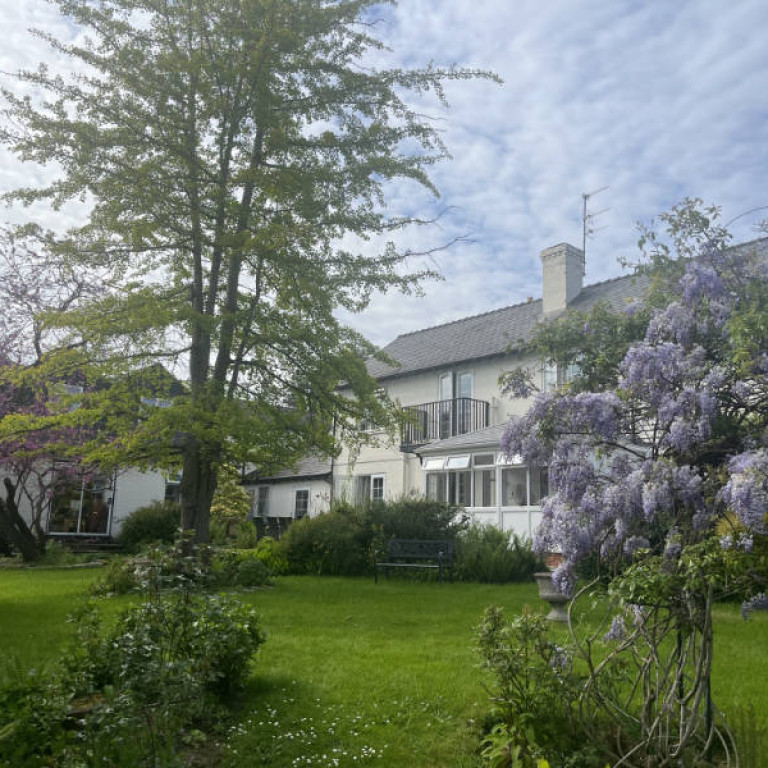 5 garden The Ferns Residential Care home Contact The Ferns Residential Home 152 Longden Road Shrewsbury