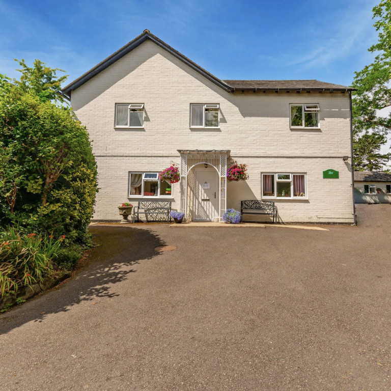 2 big The Ferns Residential Care home Contact The Ferns Residential Home 152 Longden Road Shrewsbury